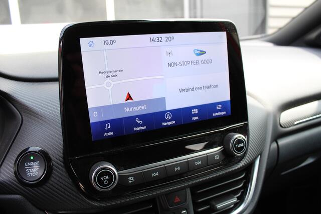 Ford PUMA 1.0 124Pk EcoBoost Hybrid ST-Line X