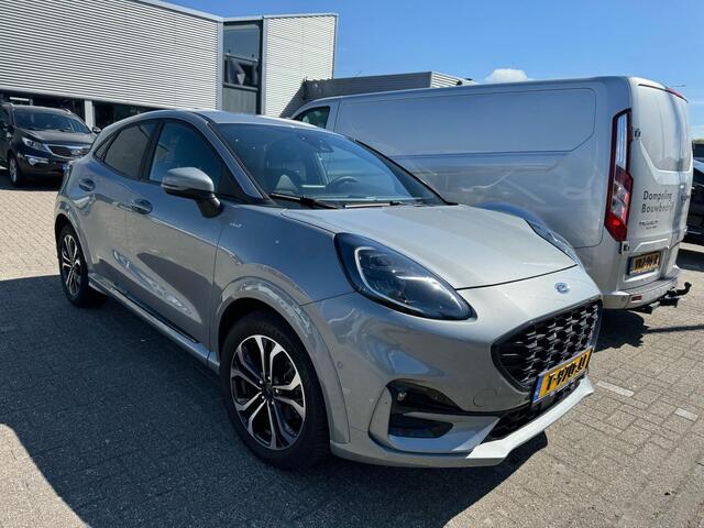 Ford PUMA 1.0 EcoBoost Hybrid ST-Line X 125pk | Adaptieve Cruise | BLIS | Winterpack | Full LED