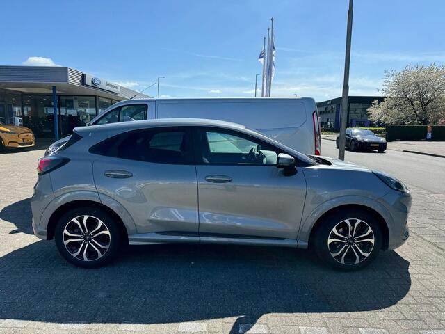Ford PUMA 1.0 EcoBoost Hybrid ST-Line X 125pk | Adaptieve Cruise | BLIS | Winterpack | Full LED