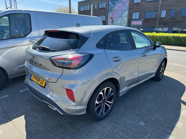 Ford PUMA 1.0 EcoBoost Hybrid ST-Line X 125pk | Adaptieve Cruise | BLIS | Winterpack | Full LED