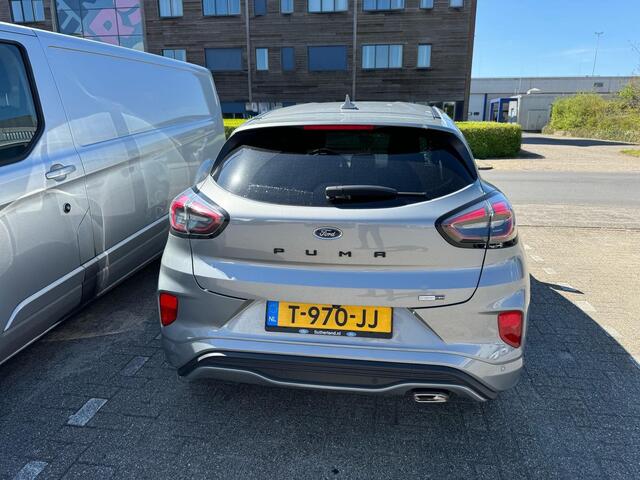 Ford PUMA 1.0 EcoBoost Hybrid ST-Line X 125pk | Adaptieve Cruise | BLIS | Winterpack | Full LED