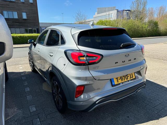 Ford PUMA 1.0 EcoBoost Hybrid ST-Line X 125pk | Adaptieve Cruise | BLIS | Winterpack | Full LED