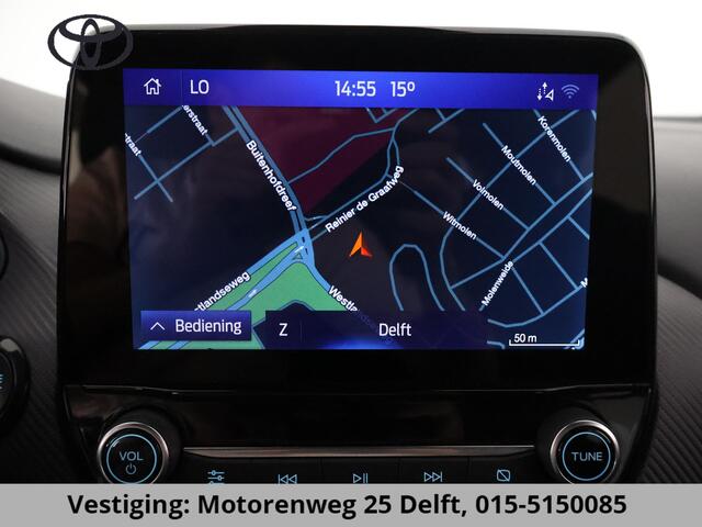 Ford PUMA 1.0 ECOBOOST HYBRID ST-LINE X TOT 2 JAAR GARANTIE * TREKHAAK.B&O AUDIO.NAVI.CRUISE