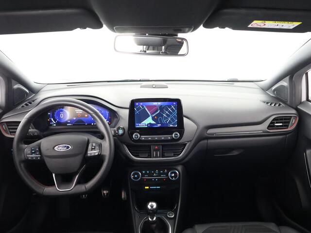 Ford PUMA 1.0 ECOBOOST HYBRID ST-LINE X TOT 2 JAAR GARANTIE * TREKHAAK.B&O AUDIO.NAVI.CRUISE