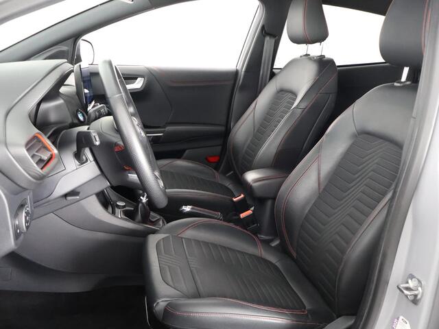 Ford PUMA 1.0 ECOBOOST HYBRID ST-LINE X TOT 2 JAAR GARANTIE * TREKHAAK.B&O AUDIO.NAVI.CRUISE