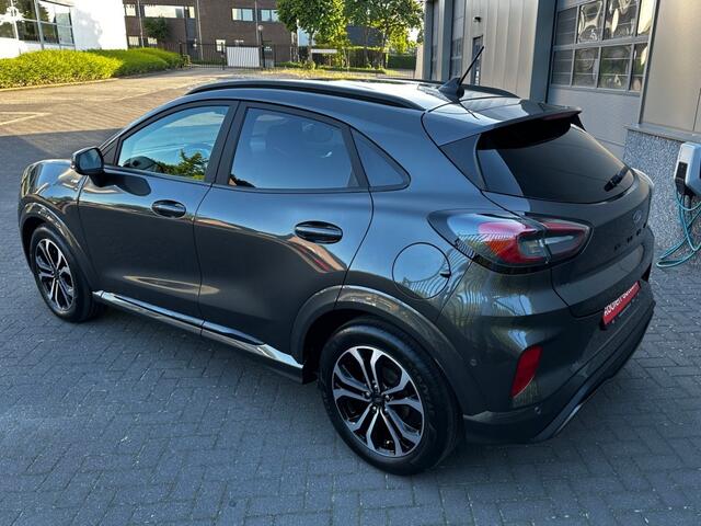 Ford PUMA 1.0 125 ST-LINE Hybrid