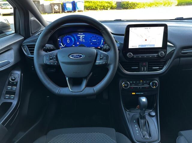Ford PUMA 1.0 125 ST-LINE Hybrid