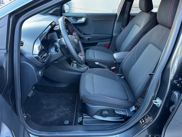 Ford PUMA 1.0 125 ST-LINE Hybrid