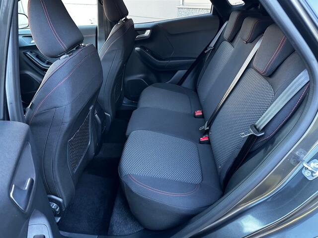 Ford PUMA 1.0 125 ST-LINE Hybrid