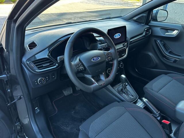 Ford PUMA 1.0 125 ST-LINE Hybrid