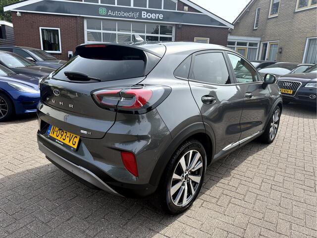 Ford PUMA 1.0 EcoBoost Hybrid ST-Line X B&O, Camera, 18''Lmv