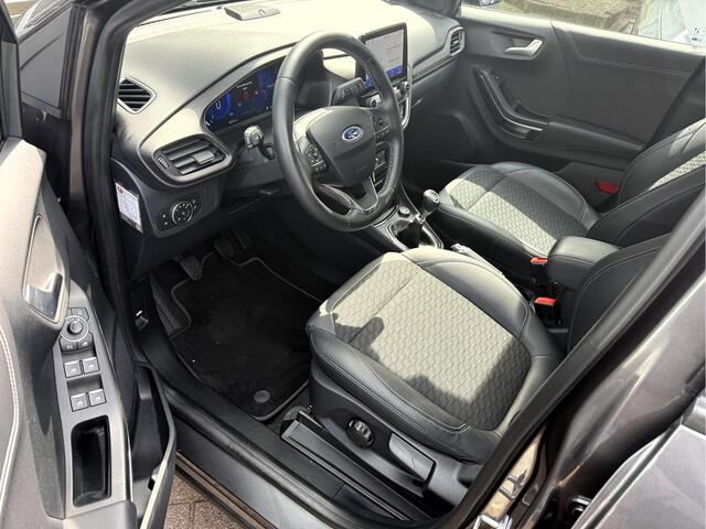 Ford PUMA 1.0 EcoBoost Hybrid ST-Line X B&O, Camera, 18''Lmv