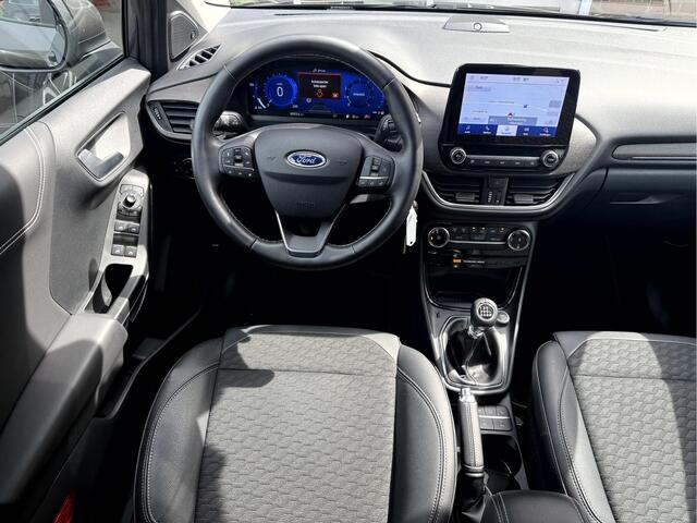 Ford PUMA 1.0 EcoBoost Hybrid ST-Line X B&O, Camera, 18''Lmv