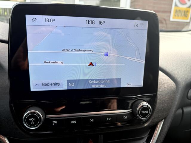 Ford PUMA 1.0 EcoBoost Hybrid ST-Line X B&O, Camera, 18''Lmv