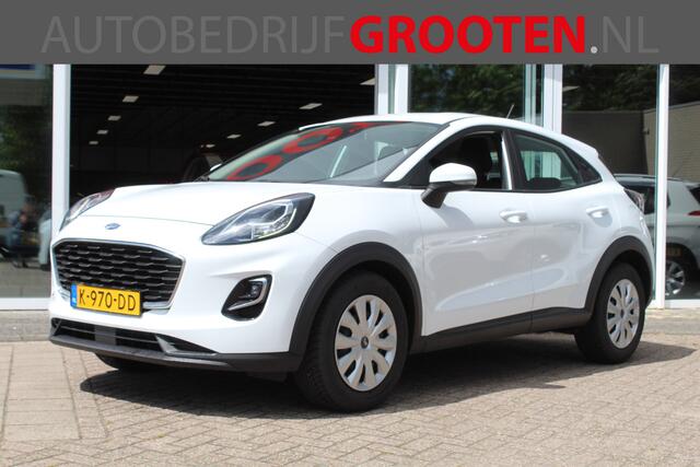 Ford PUMA 1.0 EcoBoost Connected