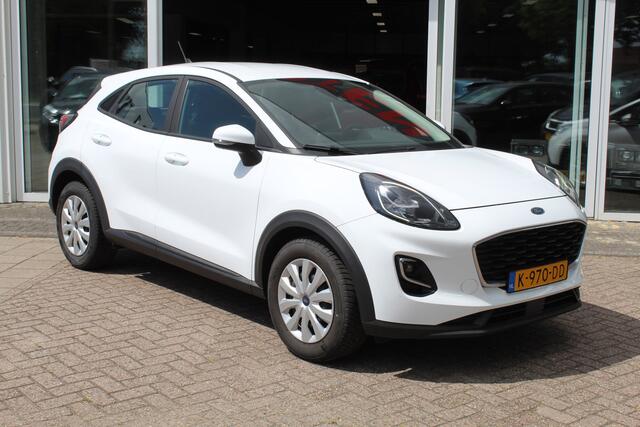 Ford PUMA 1.0 EcoBoost Connected