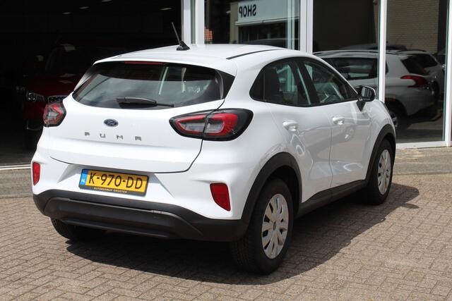 Ford PUMA 1.0 EcoBoost Connected