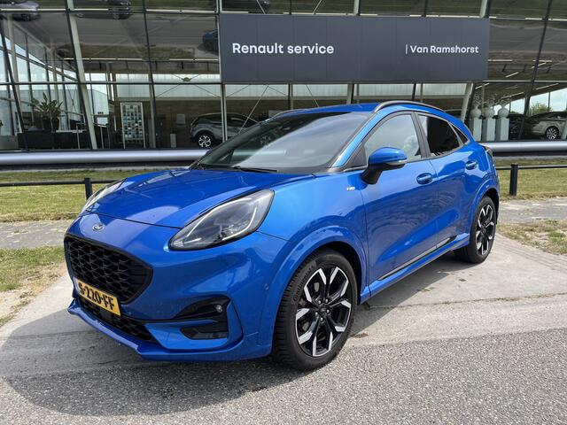 Ford PUMA 1.0 EcoBoost 124 PK Hybrid ST-Line / Automaat / Apple Carplay-Android Auto / Camera / PDC V+A / 18'' LMV /