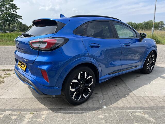 Ford PUMA 1.0 EcoBoost 124 PK Hybrid ST-Line / Automaat / Apple Carplay-Android Auto / Camera / PDC V+A / 18'' LMV /