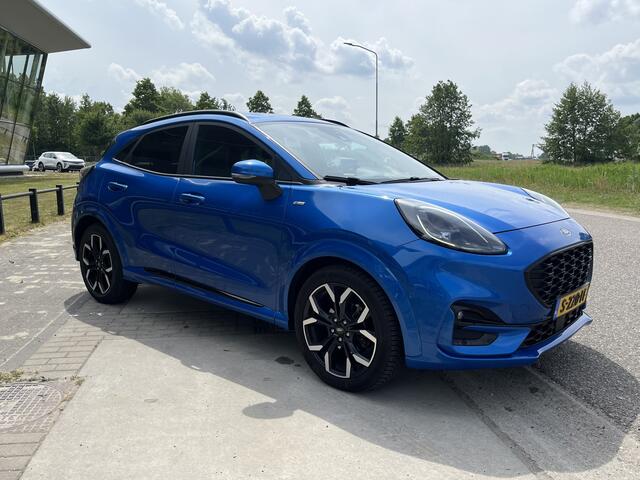 Ford PUMA 1.0 EcoBoost 124 PK Hybrid ST-Line / Automaat / Apple Carplay-Android Auto / Camera / PDC V+A / 18'' LMV /