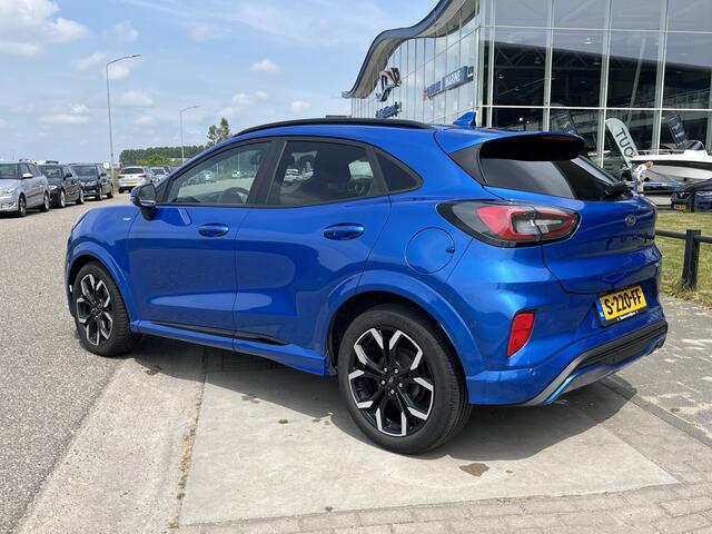 Ford PUMA 1.0 EcoBoost 124 PK Hybrid ST-Line / Automaat / Apple Carplay-Android Auto / Camera / PDC V+A / 18'' LMV /