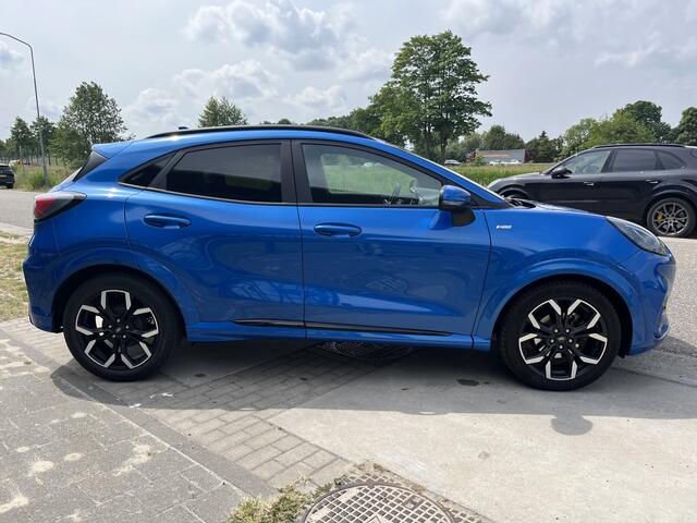 Ford PUMA 1.0 EcoBoost 124 PK Hybrid ST-Line / Automaat / Apple Carplay-Android Auto / Camera / PDC V+A / 18'' LMV /