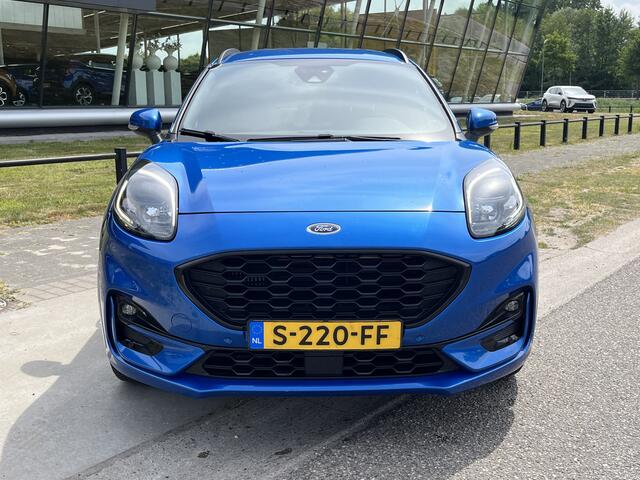 Ford PUMA 1.0 EcoBoost 124 PK Hybrid ST-Line / Automaat / Apple Carplay-Android Auto / Camera / PDC V+A / 18'' LMV /