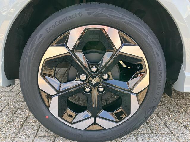 Ford PUMA 1.0 EcoBoost Hybrid ST-Line X | Private Lease Voorraad Actie ¤454,- pm obv. 72 mnd / 5.000 km | Navigatie | Elektrische achterklep | Achteruitrijcamera | Halflederen bekleding | Stoelverwarming | Cruise control | 18" LMV