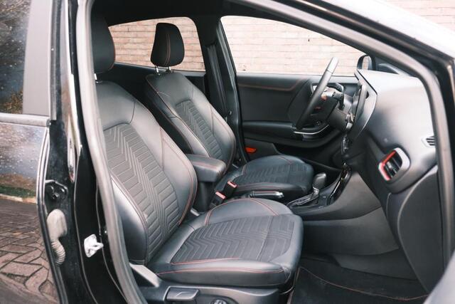Ford PUMA 1.0 EcoBoost Hybrid 155pk Aut. ST-Line X | Navi | Adaptive Cruise | Full LED | Elektrische Achterklep | B&O Audio | Camera | Winter Pakket