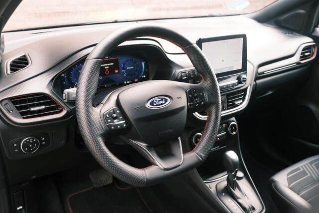 Ford PUMA 1.0 EcoBoost Hybrid 155pk Aut. ST-Line X | Navi | Adaptive Cruise | Full LED | Elektrische Achterklep | B&O Audio | Camera | Winter Pakket