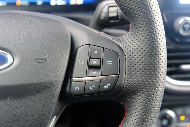 Ford PUMA 1.0 EcoBoost Hybrid 155pk Aut. ST-Line X | Navi | Adaptive Cruise | Full LED | Elektrische Achterklep | B&O Audio | Camera | Winter Pakket
