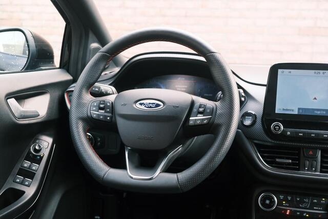 Ford PUMA 1.0 EcoBoost Hybrid 155pk Aut. ST-Line X | Navi | Adaptive Cruise | Full LED | Elektrische Achterklep | B&O Audio | Camera | Winter Pakket