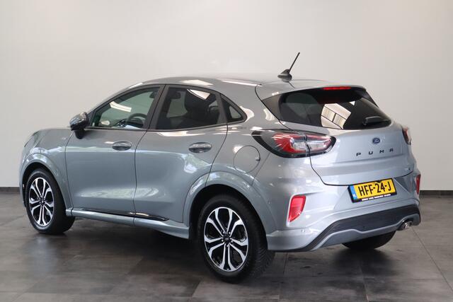 Ford PUMA 1.0 EcoBoost Hybrid Automaat Navigatie Cruise control 17LMV ST-Line