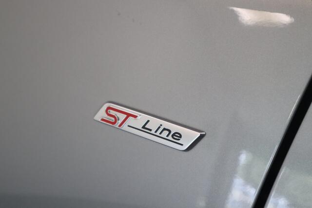 Ford PUMA 1.0 EcoBoost Hybrid Automaat Navigatie Cruise control 17LMV ST-Line