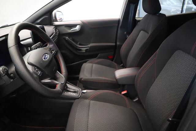 Ford PUMA 1.0 EcoBoost Hybrid Automaat Navigatie Cruise control 17LMV ST-Line