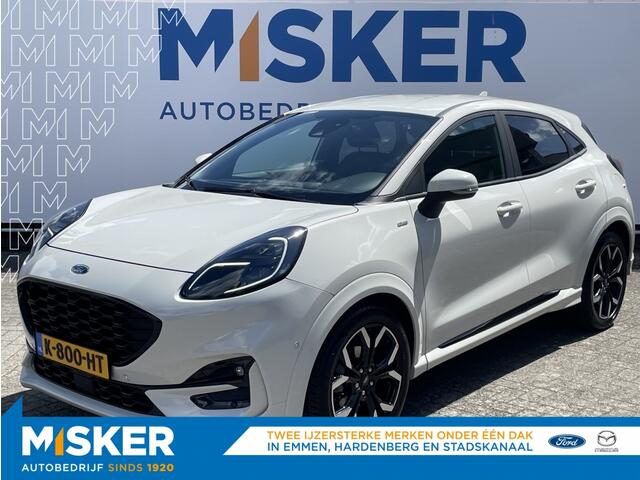 Ford PUMA 125pk EB Hyb ST-L X FE CAMERA/WINTERPACK/B&O/ELEKT.ACHTERKLEP/AD
