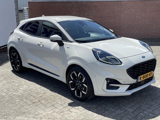 Ford PUMA 125pk EB Hyb ST-L X FE CAMERA/WINTERPACK/B&O/ELEKT.ACHTERKLEP/AD