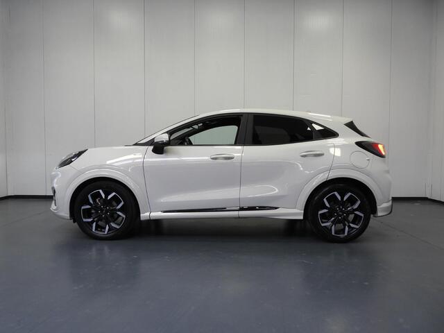 Ford PUMA 1.0 EcoBoost Hybrid ST-Line X NAVI/CLIMA/TREKHAAK/LED/18"LMV!