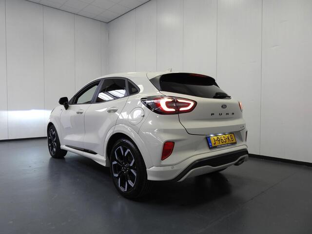 Ford PUMA 1.0 EcoBoost Hybrid ST-Line X NAVI/CLIMA/TREKHAAK/LED/18"LMV!