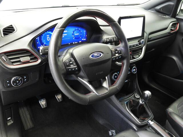 Ford PUMA 1.0 EcoBoost Hybrid ST-Line X NAVI/CLIMA/TREKHAAK/LED/18"LMV!