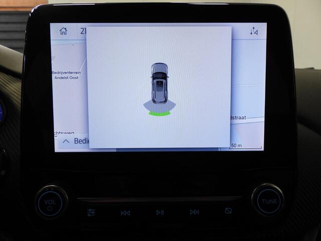 Ford PUMA 1.0 EcoBoost Hybrid ST-Line X NAVI/CLIMA/TREKHAAK/LED/18"LMV!