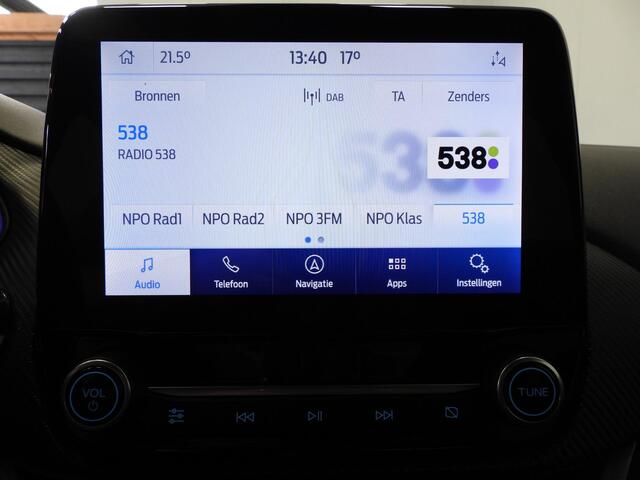 Ford PUMA 1.0 EcoBoost Hybrid ST-Line X NAVI/CLIMA/TREKHAAK/LED/18"LMV!