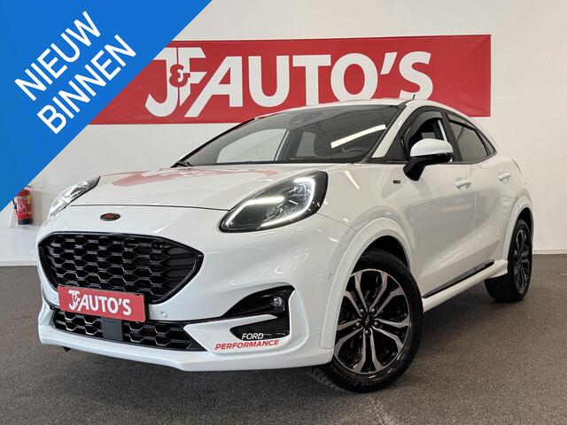 Ford PUMA 1.0 EcoBoost Hybrid ST-Line NAVIGATIE/CAMERA, ECC AIRCO, CRUISE