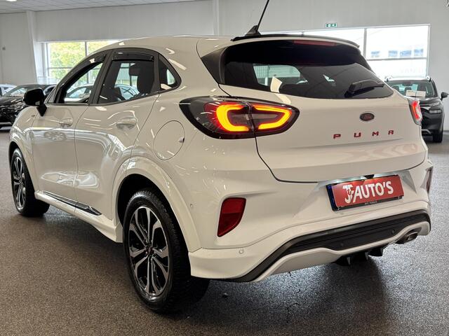 Ford PUMA 1.0 EcoBoost Hybrid ST-Line NAVIGATIE/CAMERA, ECC AIRCO, CRUISE