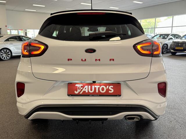 Ford PUMA 1.0 EcoBoost Hybrid ST-Line NAVIGATIE/CAMERA, ECC AIRCO, CRUISE