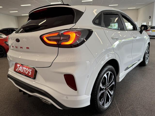 Ford PUMA 1.0 EcoBoost Hybrid ST-Line NAVIGATIE/CAMERA, ECC AIRCO, CRUISE