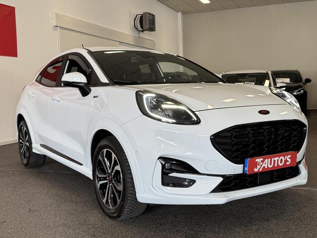 Ford PUMA 1.0 EcoBoost Hybrid ST-Line NAVIGATIE/CAMERA, ECC AIRCO, CRUISE