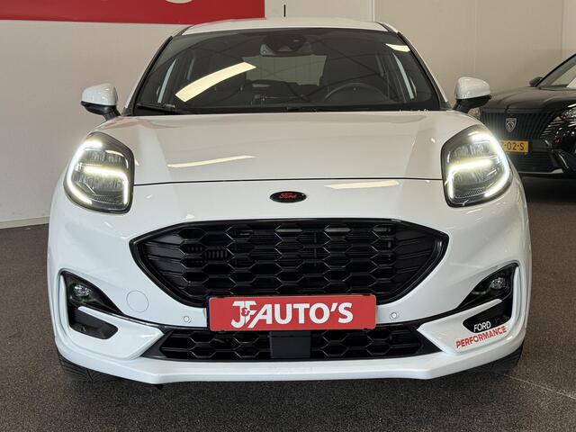 Ford PUMA 1.0 EcoBoost Hybrid ST-Line NAVIGATIE/CAMERA, ECC AIRCO, CRUISE