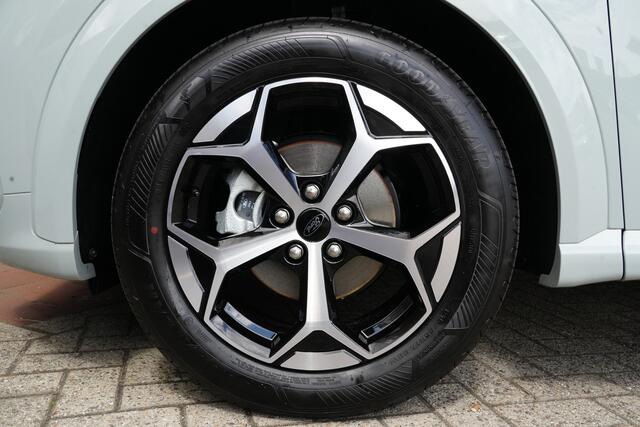 Ford PUMA 1.0 EcoBoost Hybrid ST-Line 125pk Stoelverwarming/Cruise/Camera