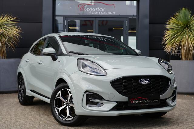 Ford PUMA 1.0 EcoBoost Hybrid ST-Line 125pk Stoelverwarming/Cruise/Camera